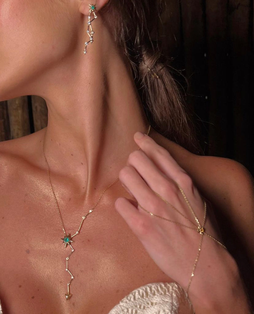 Enroute Necklace 2x1