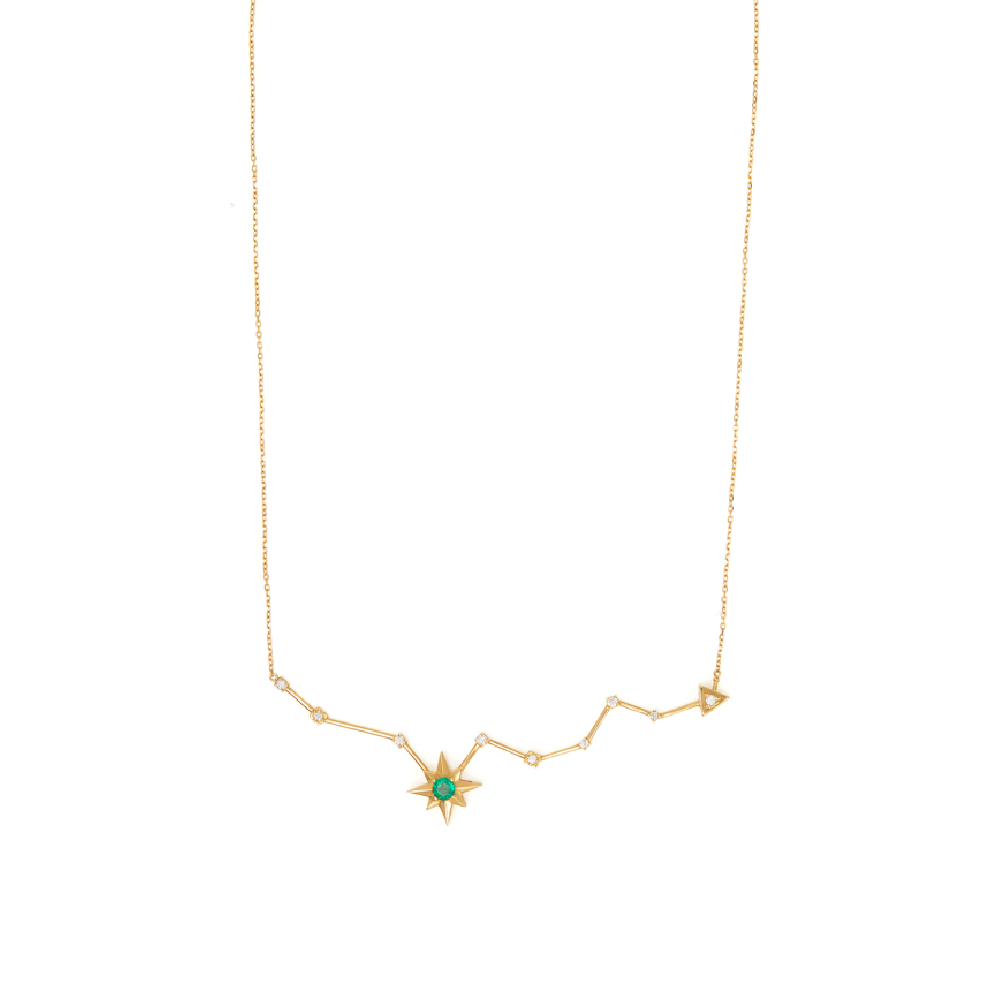 Enroute Necklace 2x1