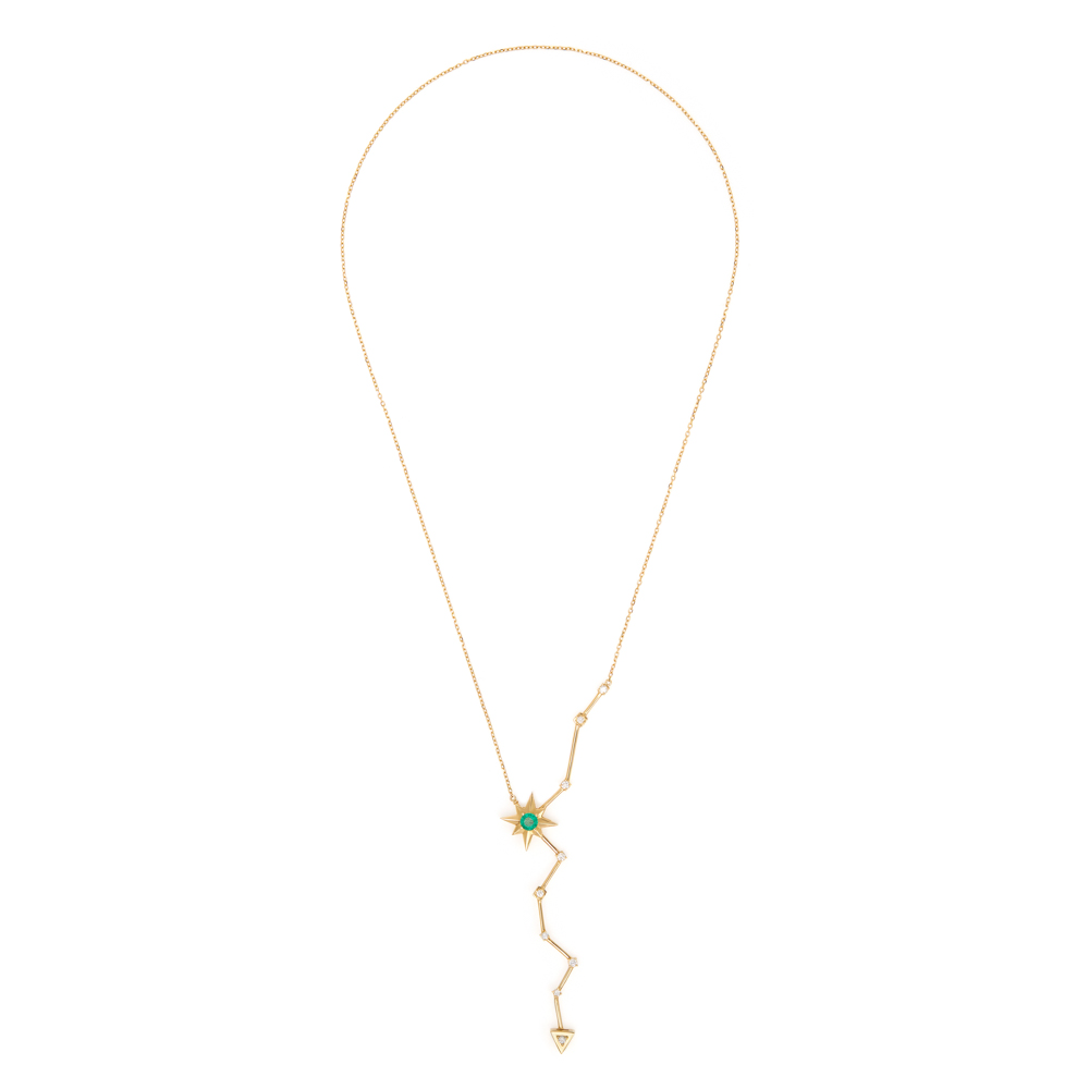 Enroute Necklace 2x1