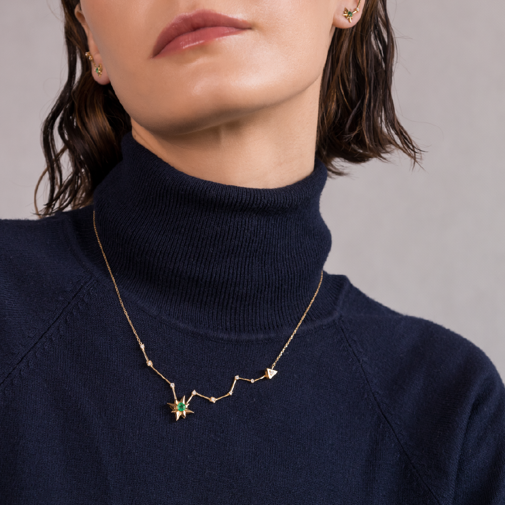 Enroute Necklace 2x1