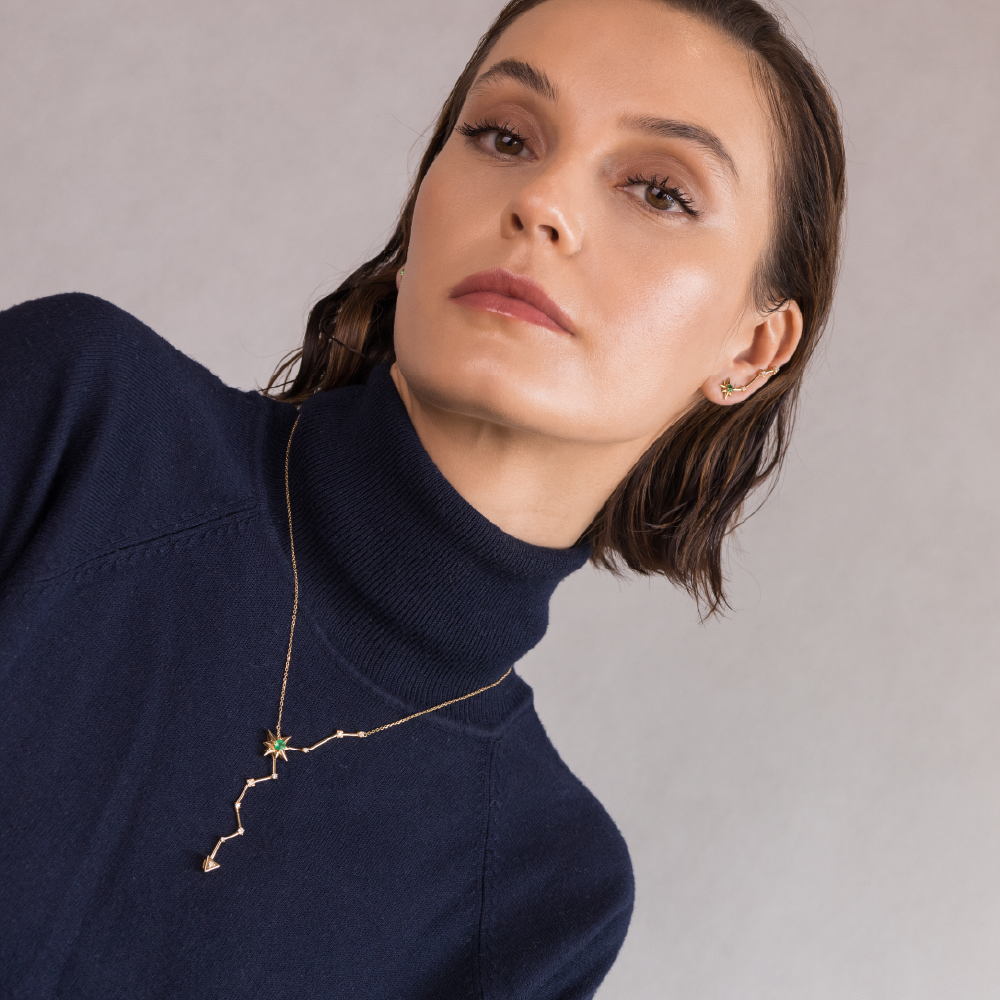 Enroute Necklace 2x1
