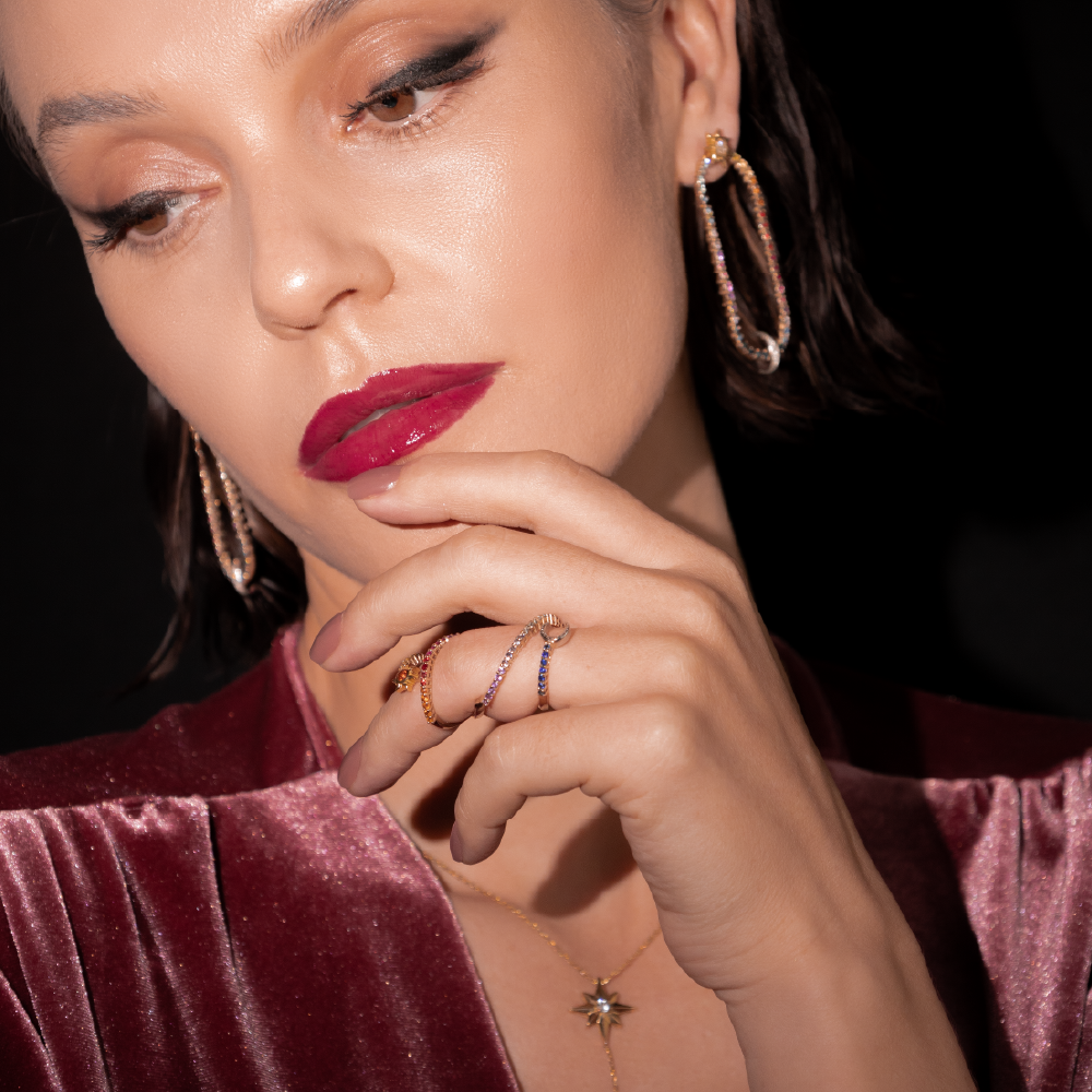 24 Hours Earrings
